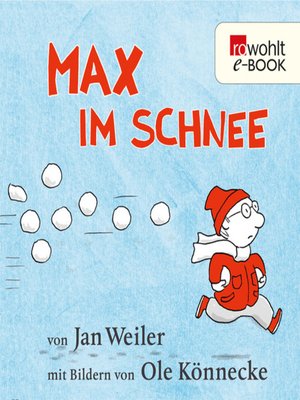 cover image of Max im Schnee